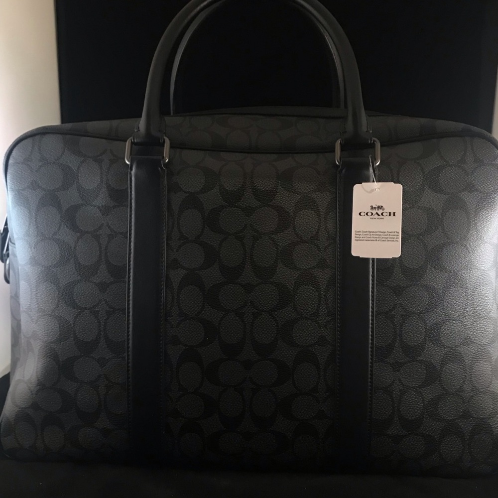 Coach voyager duffel bag